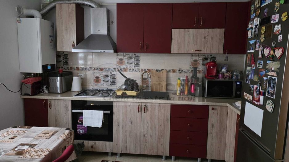 3 camere decomandat, Lunca Cetățuii – bloc nou, 2 parcări - Poză 4