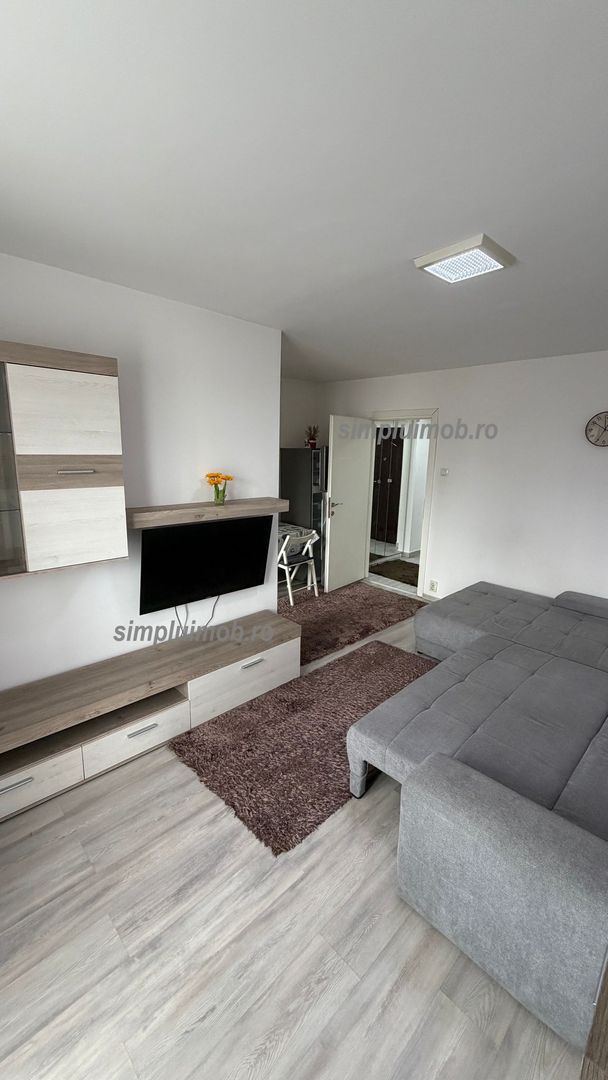 Spațioasă, mobilată, utilată, C. Brâncoveanu mini pet friendly - Poză 7