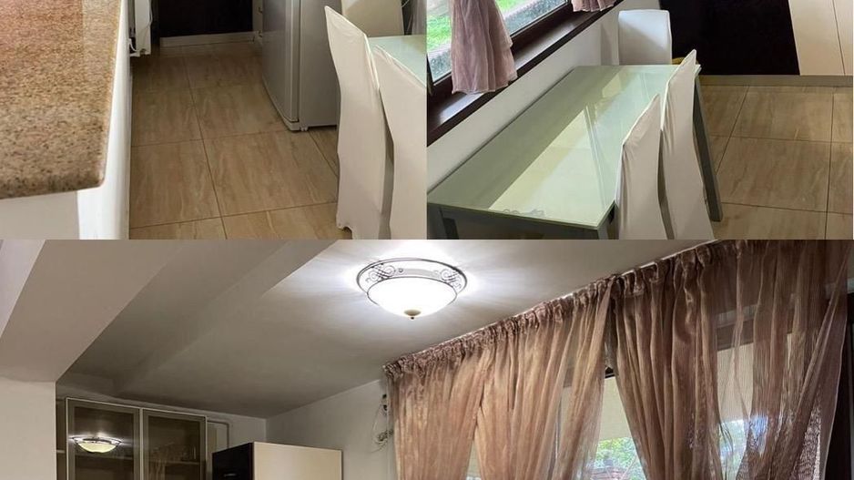 De inchiriat apartament cu 3 camere, Bucuresti, Crangasi, etaj 1, 650 E - Poză 8