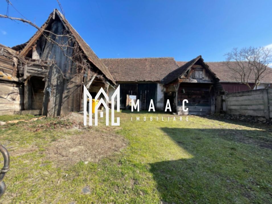 Casa rustica I 2corpuri I 1460mp teren I Porumbacu de jos - Poză 2