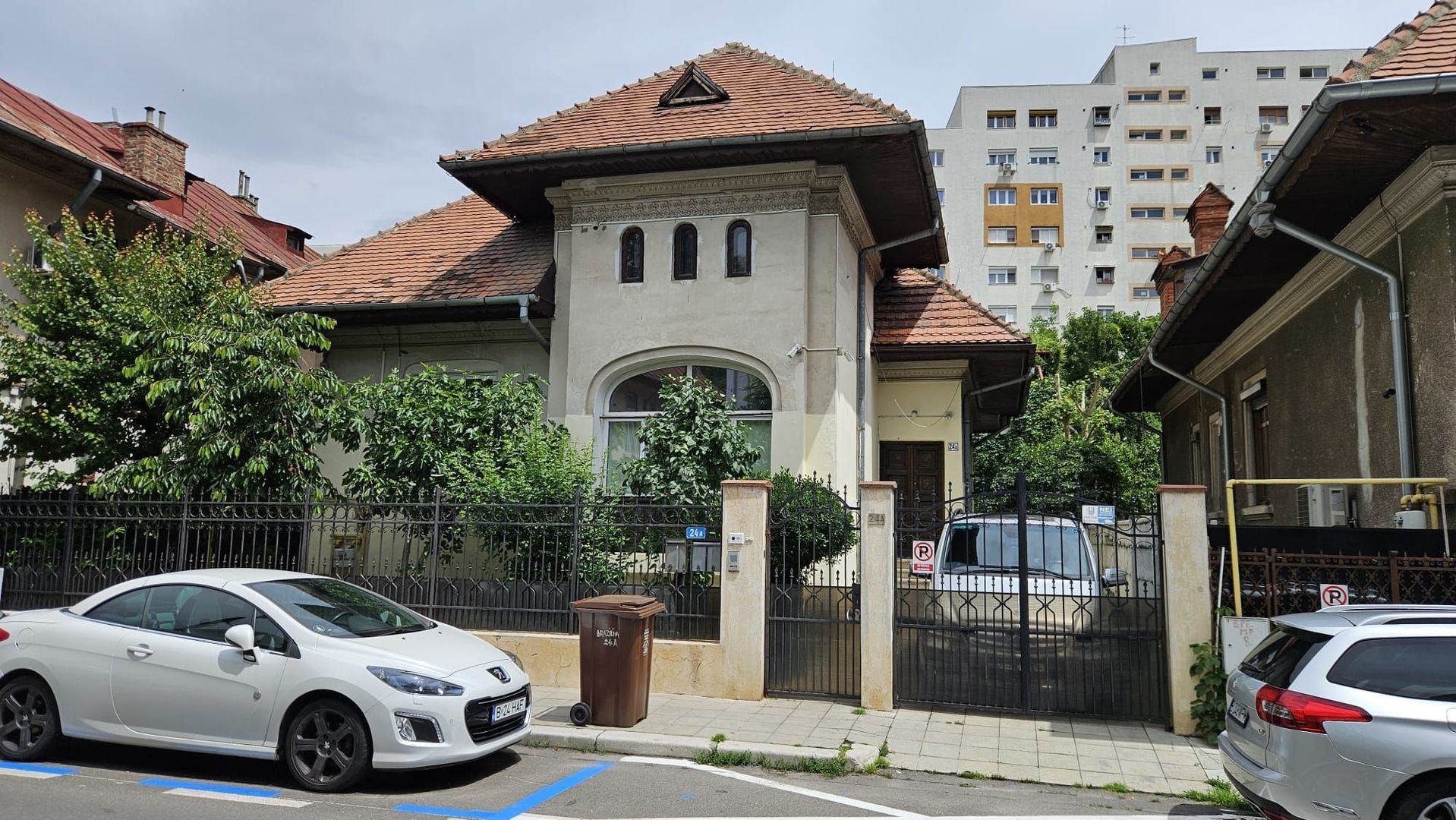 VILA INTERBELICA | ZONA DOROBANTI - Poză 1