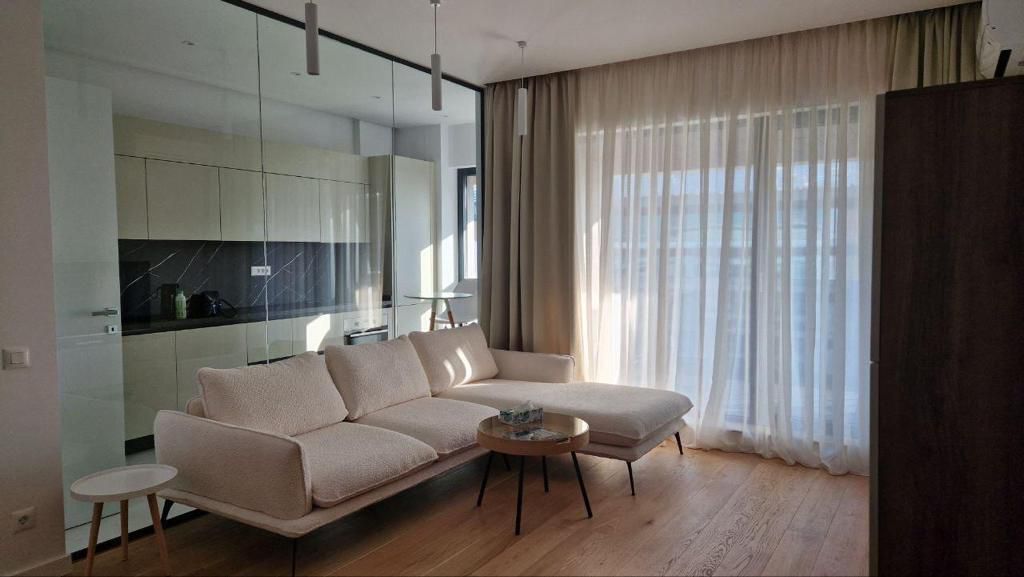 Apartament Aviatiei | Pipera | Nusco Residence | Prima inchiriere - Poză 3