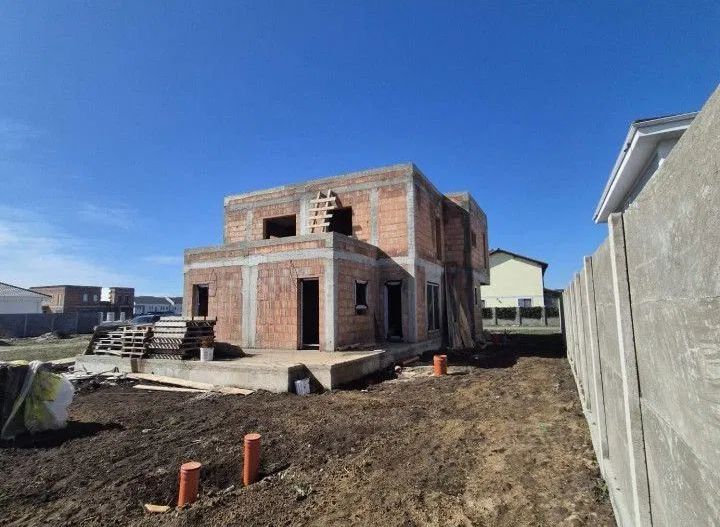 Duplex asimetric-pozitionare excelenta Sacalaz - Poză 9