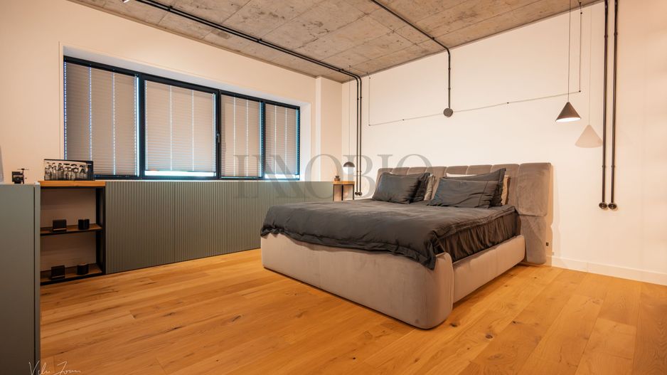 Apartament Premium 2 Camere |  Grădină 26mp | Brick Lofts Aviației - Poză 6