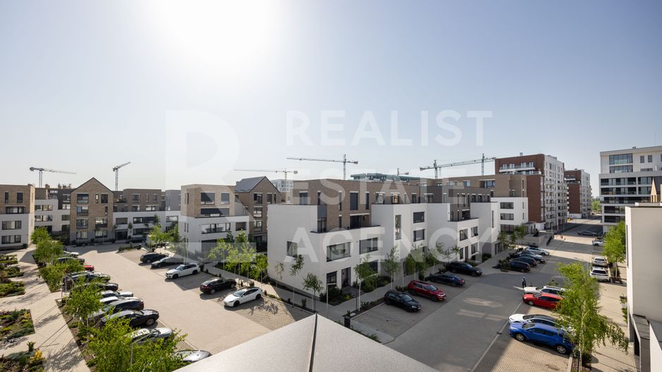 Vânzare, apartament 3 camere, Catted Family, București - Poză 22