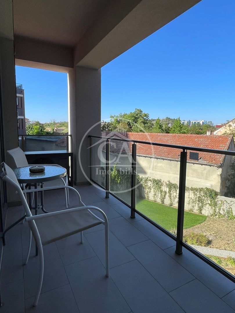 Apartament cu 2 camere LUX de închiriat în zona Cetății, Oradea - Poză 13