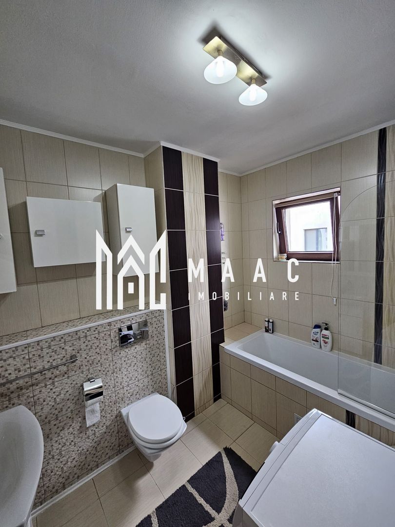 Apartament elegant cu 3 camere, 66 mp utili – Doamna Stanca - Poză 10