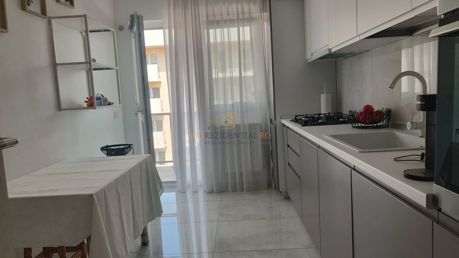 Apartament premium cu 3 camere, 108 mp, The Grand Kristal - Faza 1 - Poză 4