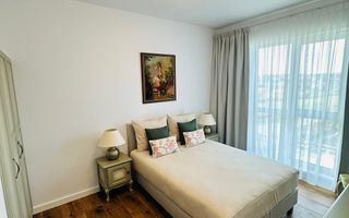 Apartament cochet, incalzire pardoseala, parcare proprie, complet utilat - Poză 4