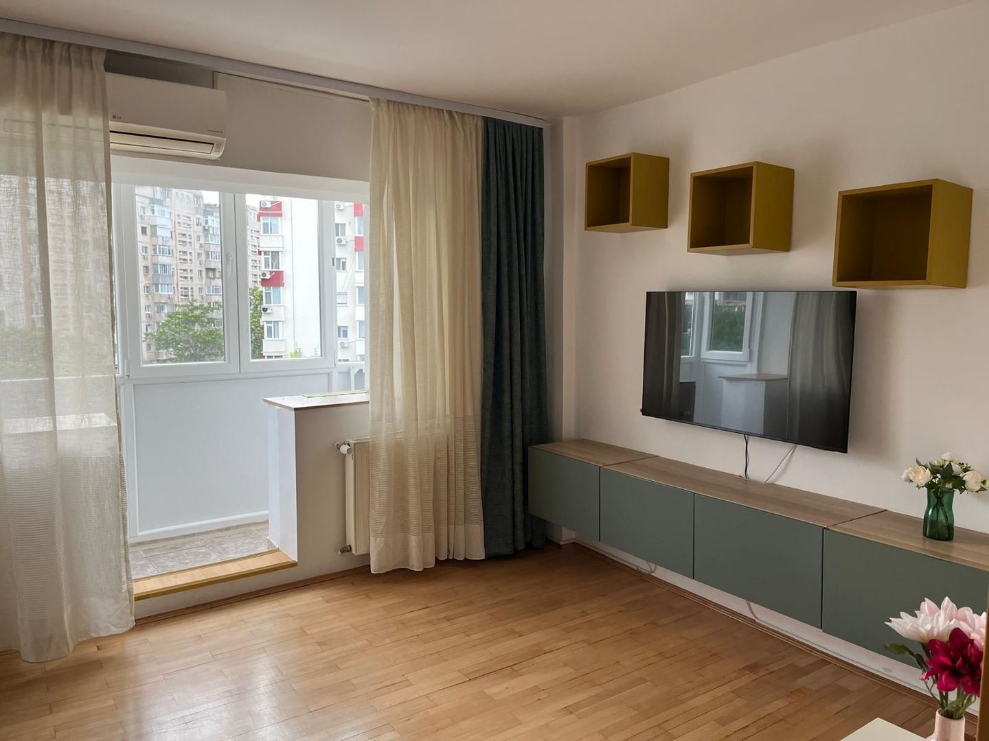 Apartament 2 camere Parc Tineretului-Timpuri Noi - Poză 1