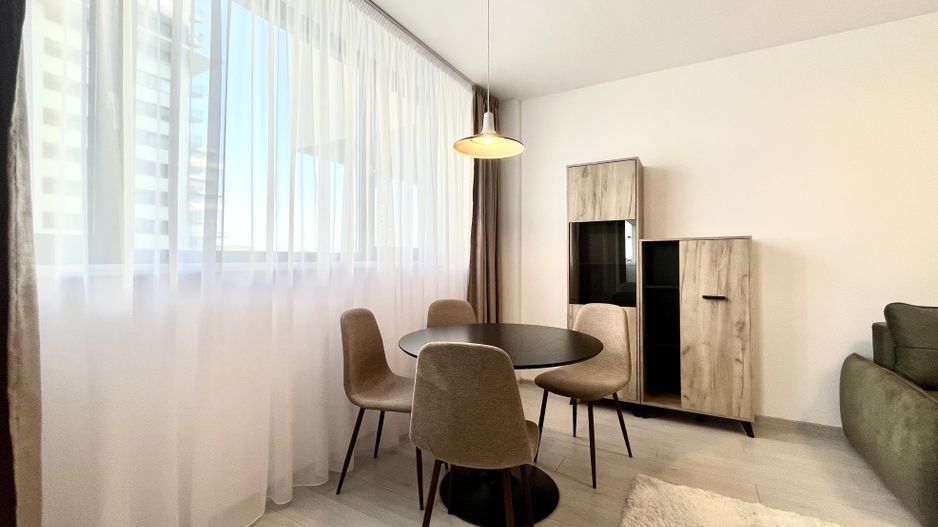 Apartament 2 camere, elegant si primitor, în zona Torontalului - XCITY - Poză 4