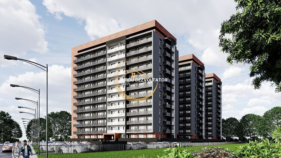 Gradina urbana Decomandat 8minute de metrou Teclu ikea Titan Pallady - Poză 7