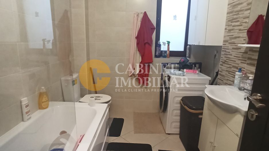 2 CAMERE - BLOC NOU - ETAJ INTERMEDIAR - VALEA LUPULUI - Poză 7