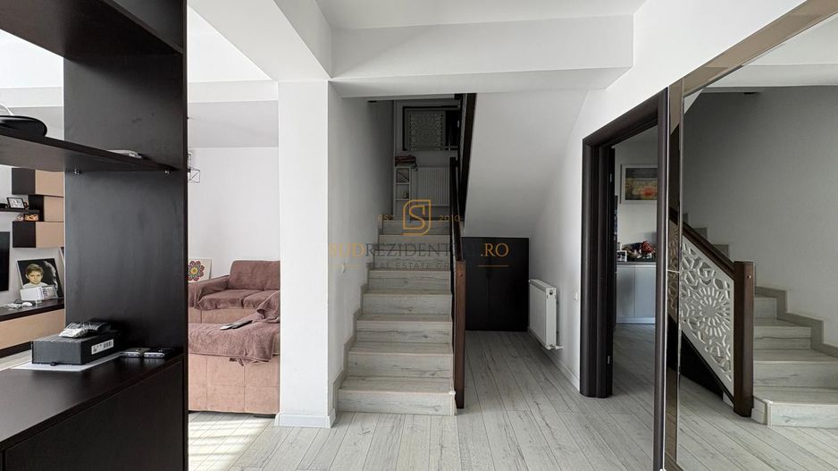 Casa Magurele, 4 camere, complet mobilata si utilata, Comision 0% - Poză 6