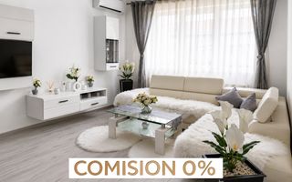 COMISION 0%, Apartament 3 Camere, RENOVAT, 60 mp, Spitalul Județean - Poză 1