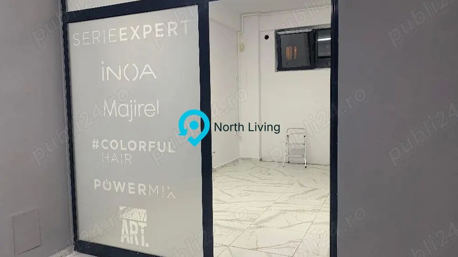 Spațiu comercial 85 mp, Dămăroaia – Jiului, vad stradal - Poză 3