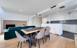 Apartament premium 4 camere I One Floreasca Lake | Vedere lac - Poză 10