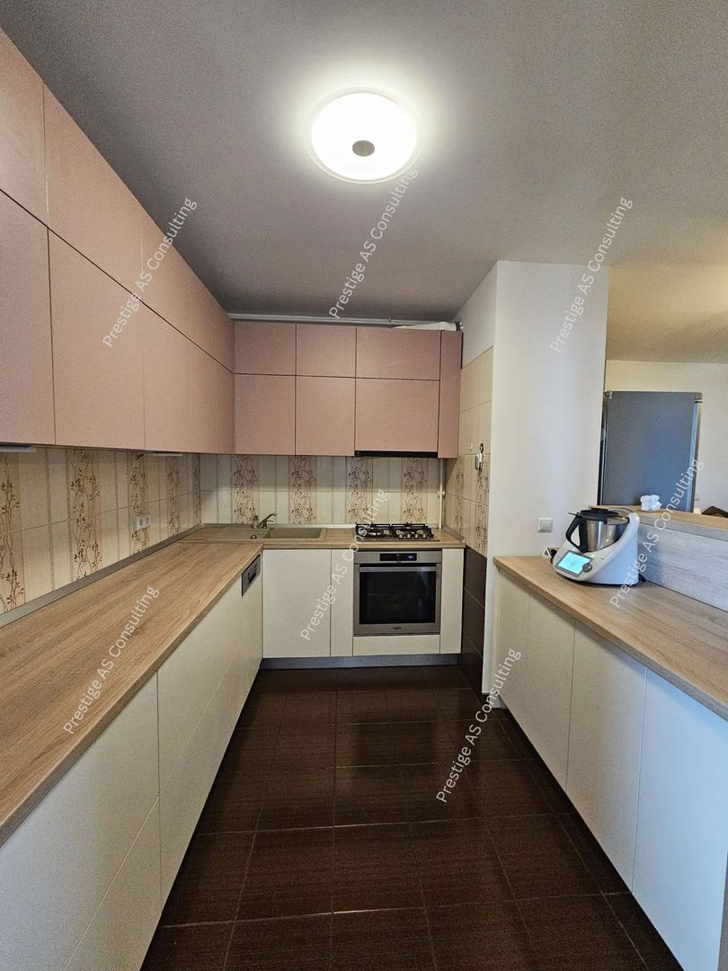 Apartament premium 2 camere | Zona Armoniei | Parcare subterana -Torontalului - Poză 13