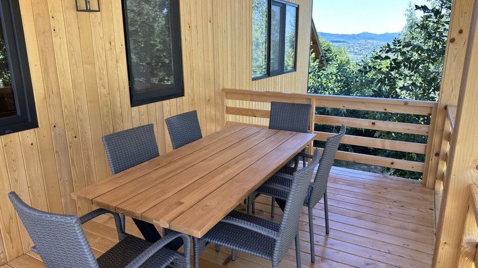 Cabana 2 dormitoare | 65 mp | Varfu Dealului | 76500 EUR - Poză 5