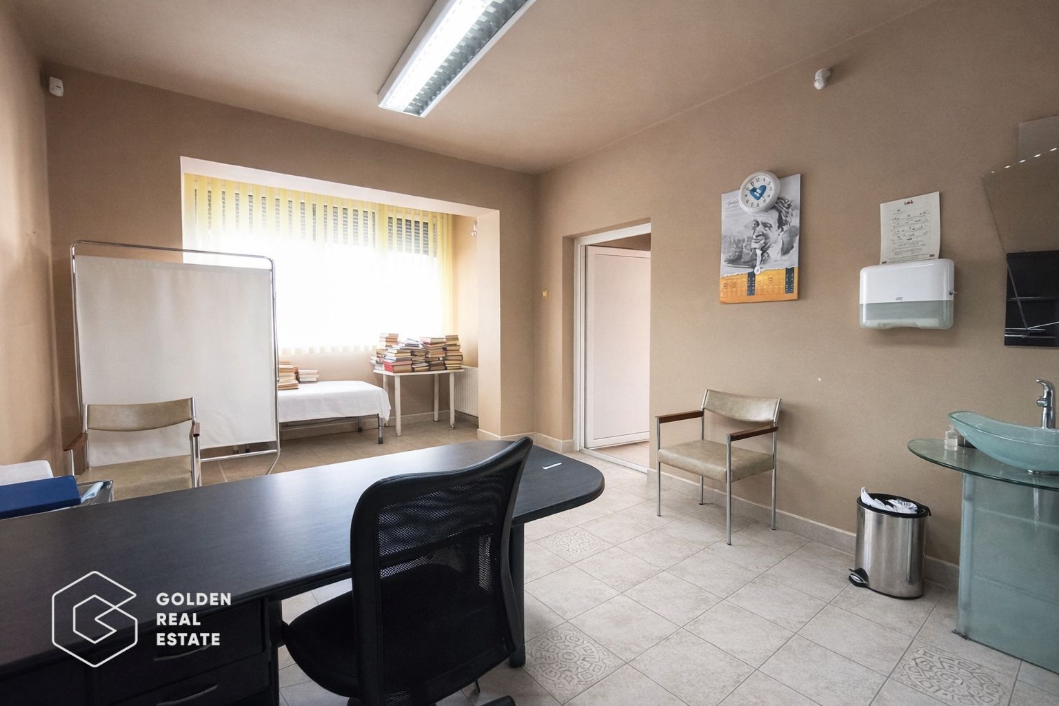 Spatiu la parter pentru cabinet, acces stradal, langa Policlinica Dacia - Poză 3