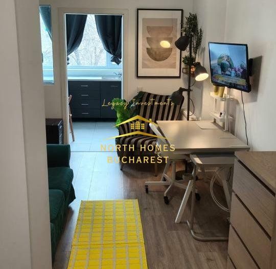 Studio Premium - Gran Via Park , Plaza Romania - Poză 3