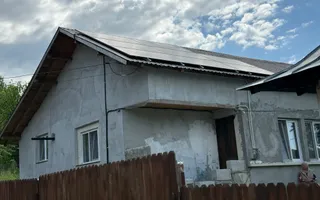 2 Case + teren 1390 mp langa parcul central Provita de Sus - Poză 42