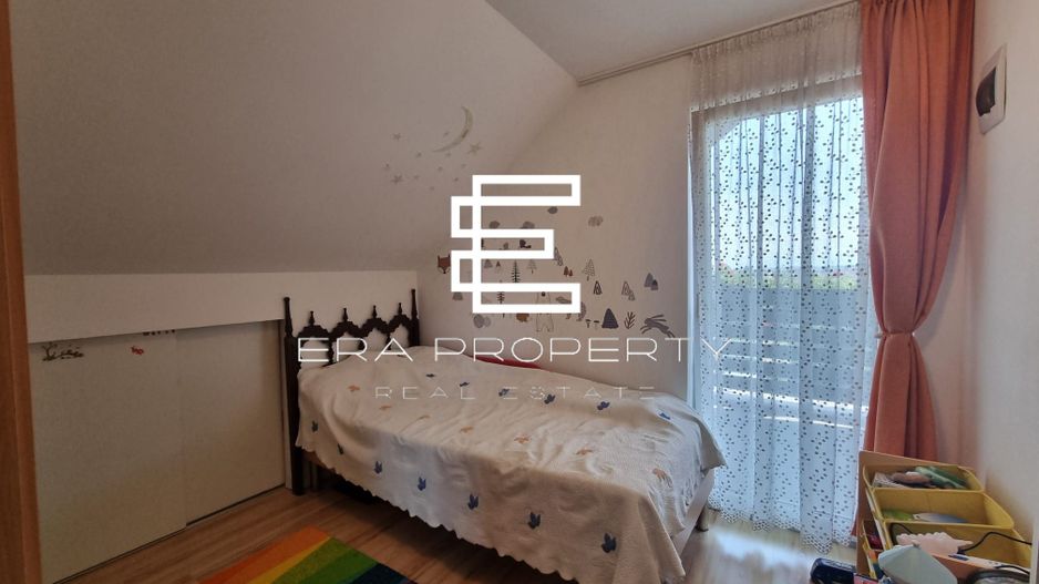 Casă eficientă energetic, 150 mp, teren 460 mp, pivnita -Cristian – - Poză 6