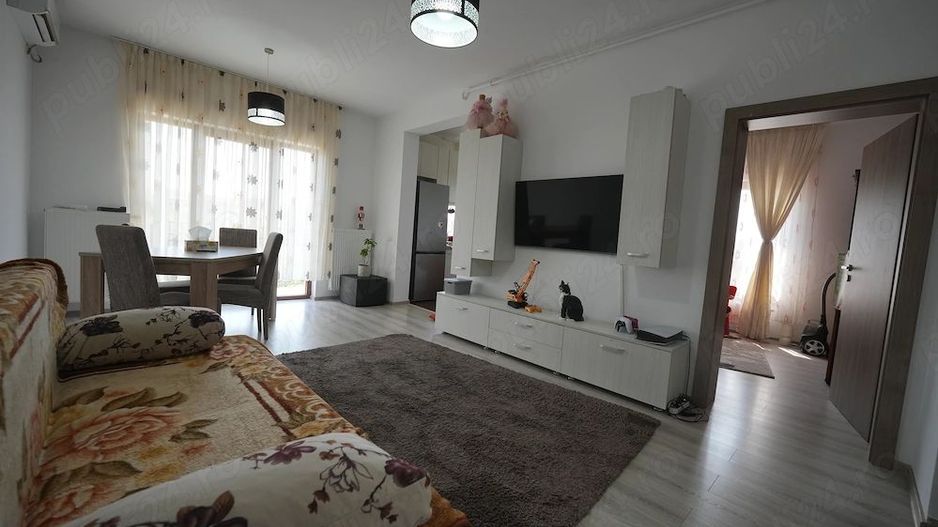 Vând apartament 3 camere, Braytim, Timișoara - Poză 2