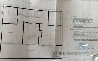 Casa individuala, teren 750 mp, Chinteni cu panorama spre lac - Poză 6