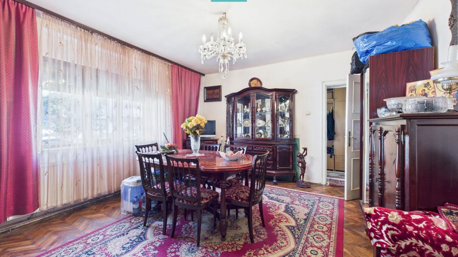 Casa de cărămidă cu 3 camere zona Uta - Poză 10