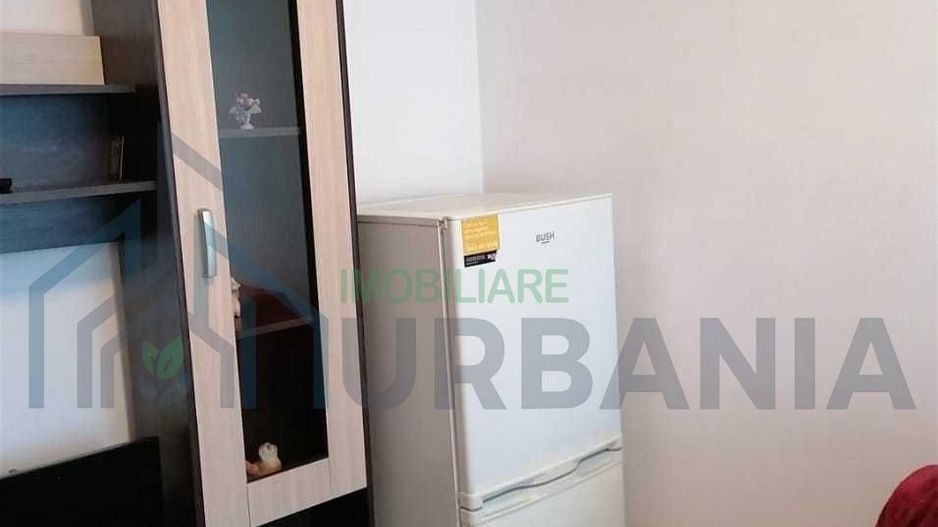 Garsonieră mobilată pentru închiriere în zona Alexandru cel Bun, lângă Liceul de Mecatronică - Poză 3
