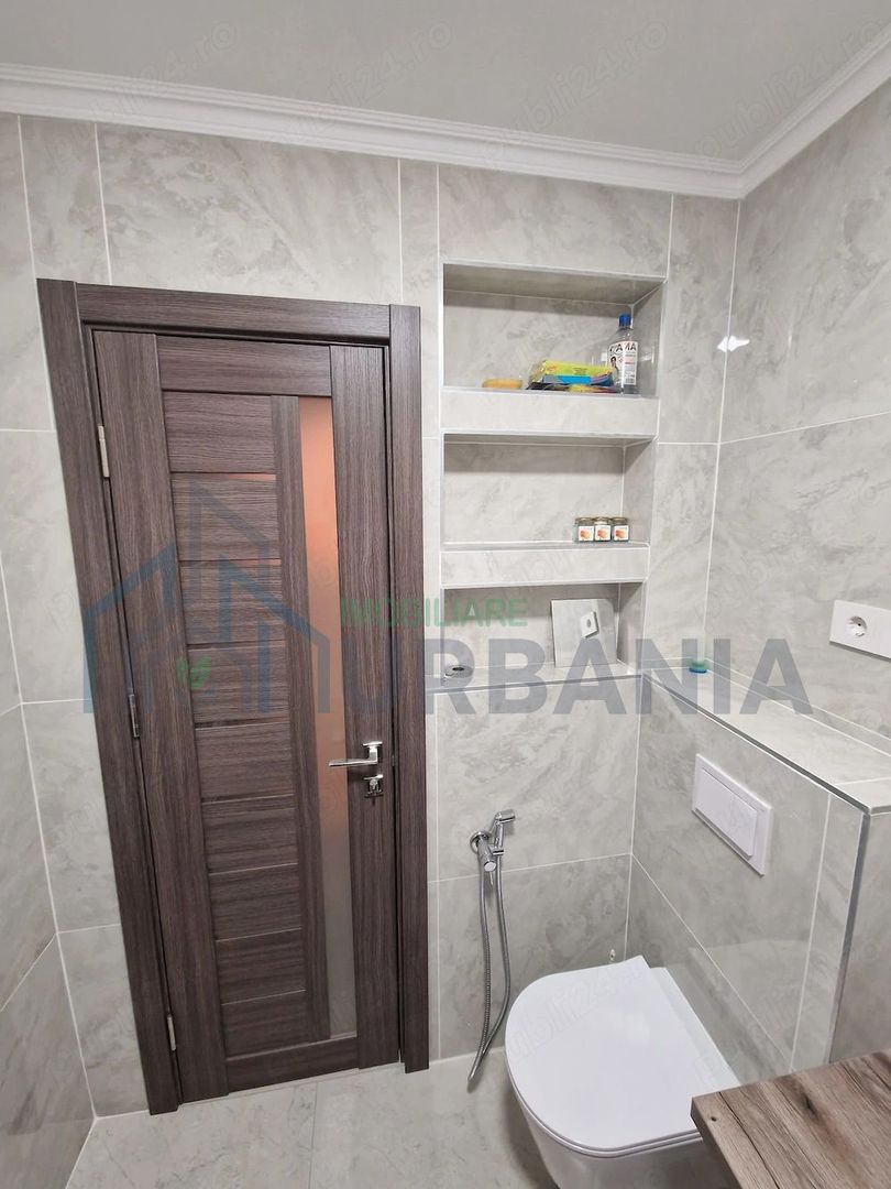 Apartament 3 camere decomandat, 72,81 mp utili, renovat integral, Canta, Iași - Poză 2
