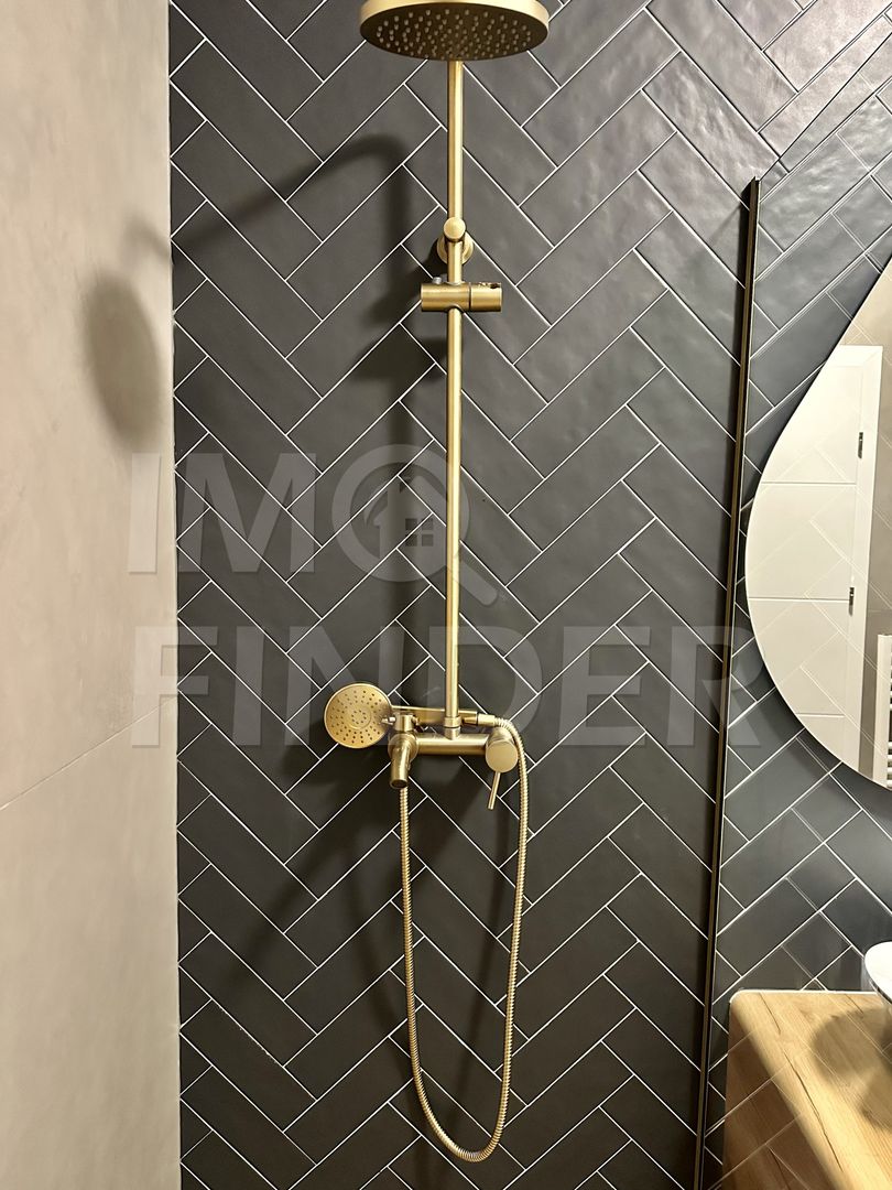 3 camere, 56 mp, imobil PREMIUM, bucatarie mobilata si utilata - Poză 8