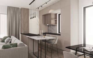 4 camere de inchiriat Iancu Nicolae Cambrige School - Poză 1