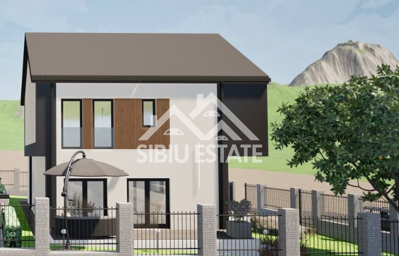 Casa individuala Calea Cisnadiei, Sibiu - Poză 9