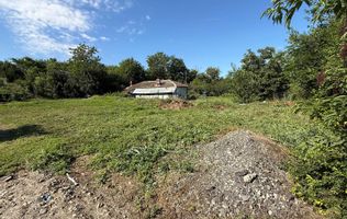 BRANESTI - Ilfov, teren de vanzare 1051 mp, deschidere 46 m, utilitati