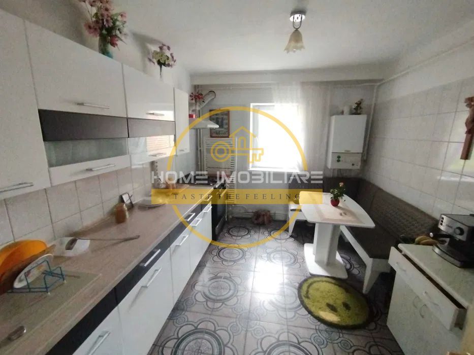 Etaj 1 Apartament 4 Camere-Decomandat 81mp!/2Bai-Bloc din 1984 Zona Frumoasa - Poză 5