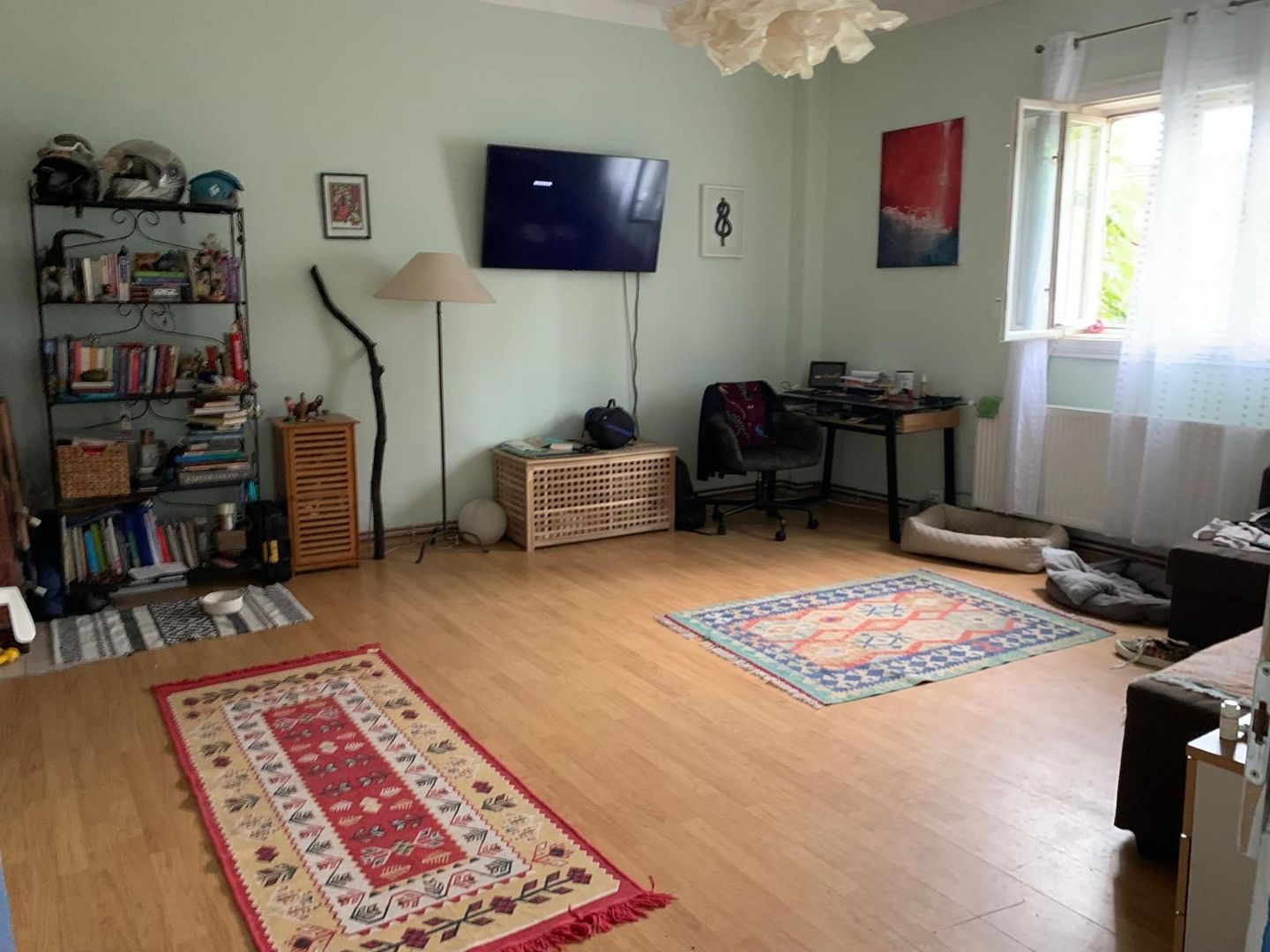 Casa 110 mp cu posibilitae de mansardare si curte cu potential - 7 strazi Gruia - Poză 1