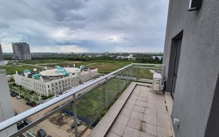 Penthouse 124 mp + 2 locuri de parcare - Belvedere Residence cu vedere la lac - Poză 13