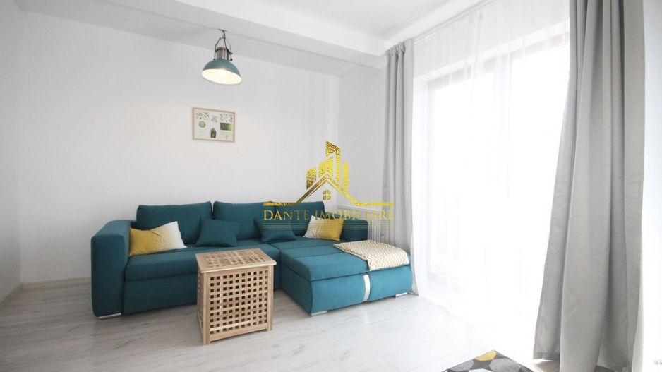 2 camere, modern, bloc nou, balcon, parcare, Buna Ziua, Grand Hotel - Poză 9