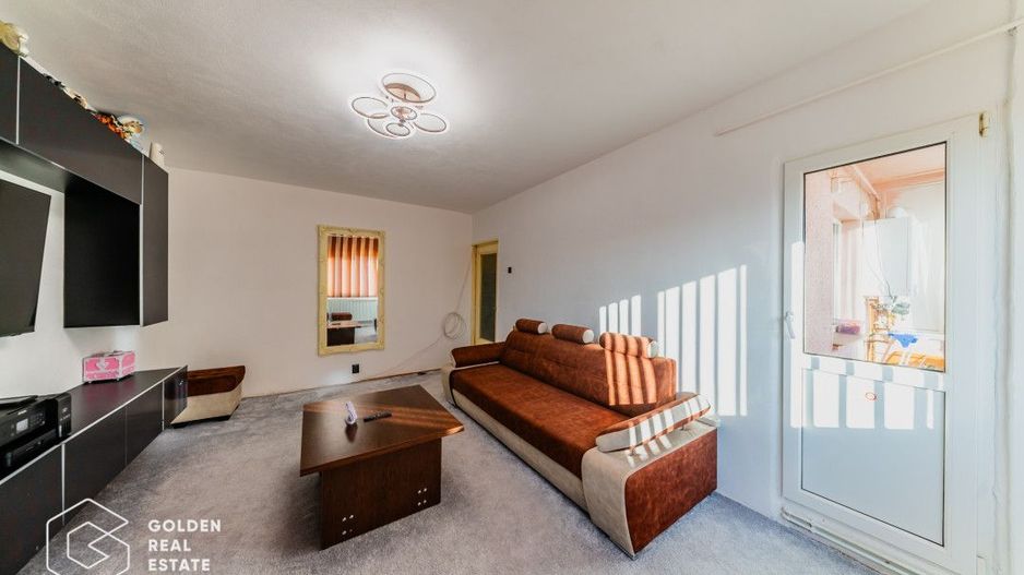 Apartament 3 camere, decomandat, cartier Alfa, comision 0% - Poză 3