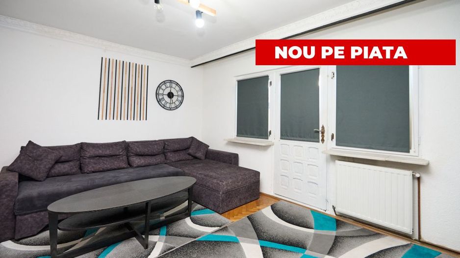 APARTAMENT 3 CAMERE -DECOMANDAT + LOC DE PARCARE - PITEȘTI - Poză 1