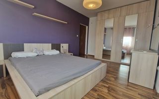 Apartament 3 camere, 64 mp, complet mobilat si utilat - Poză 6