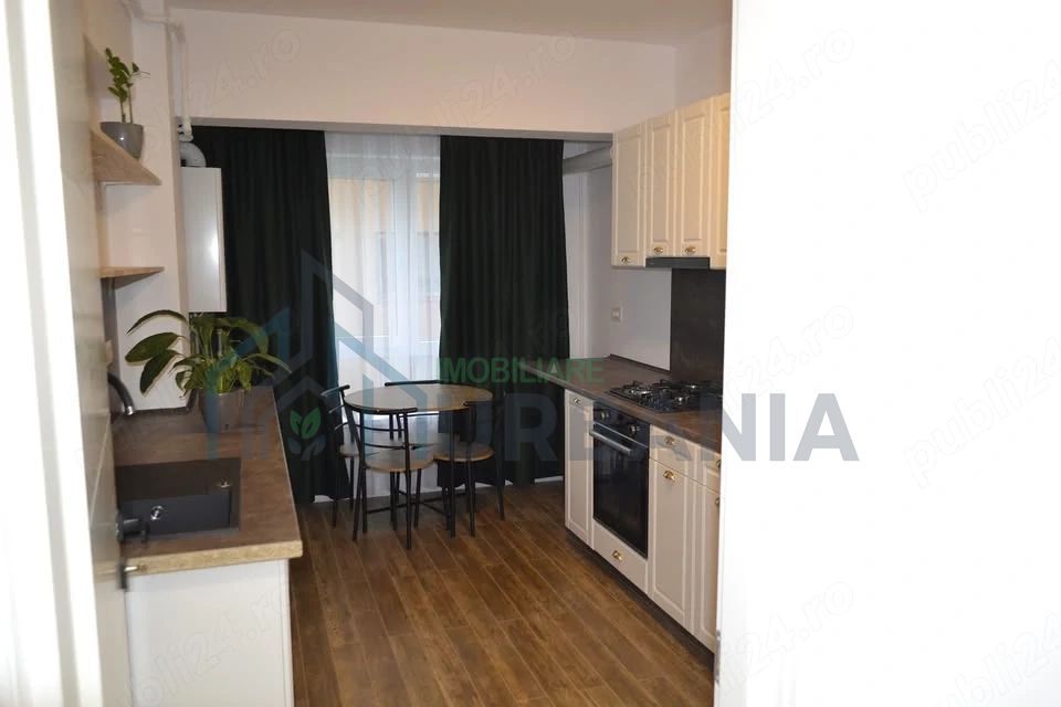 Apartament 1 cameră de închiriat, zona Moara de Vânt, Complex Moon Reflexes, Iași - Poză 3