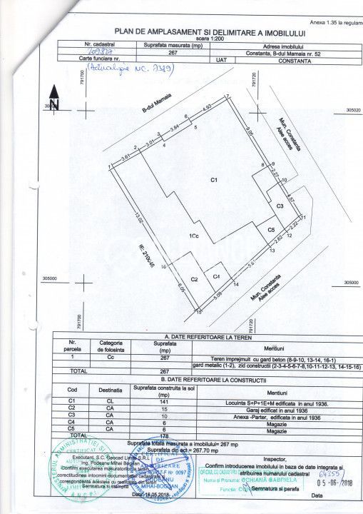 CAPITOL - Bdul Mamaia parter de vila stradal! - Poză 25