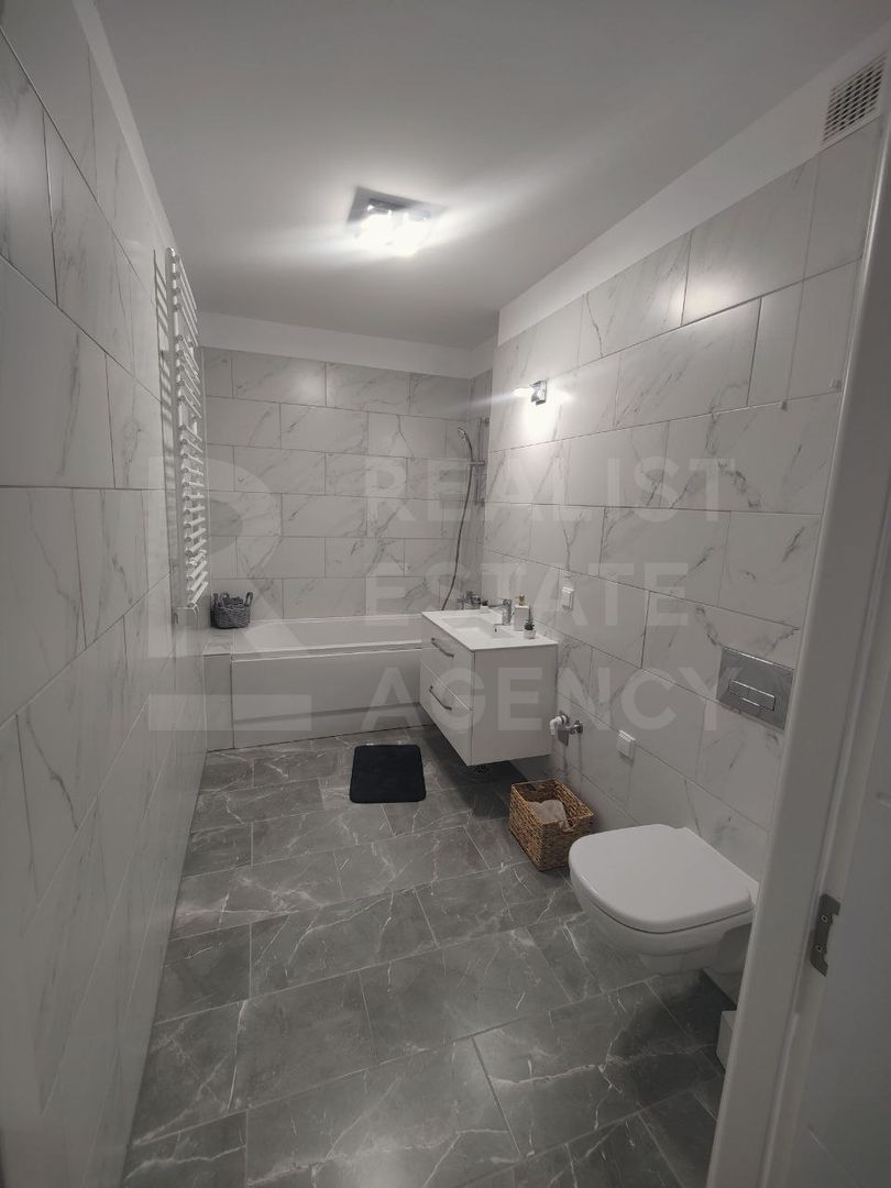 Vânzare, apartament cu 2 camere, parcare inclusă în preț, Constanța - Poză 7