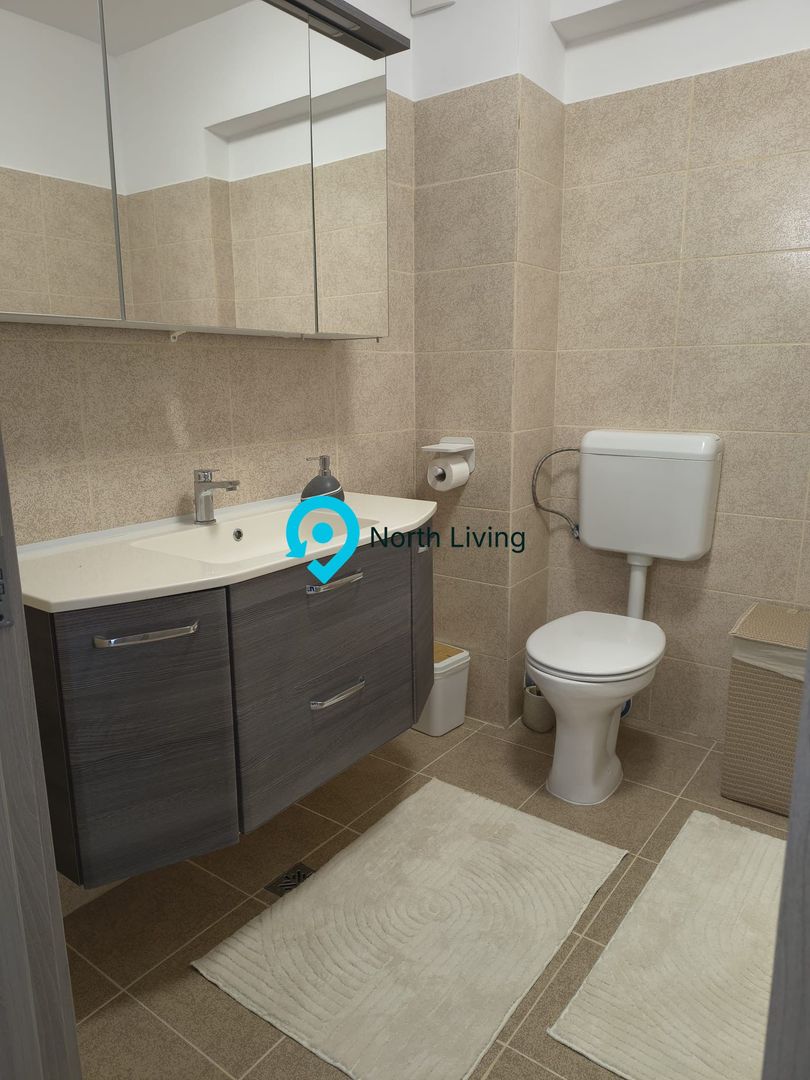 Apartament 2 camere de închiriat  Apărătorii Patriei - Poză 13
