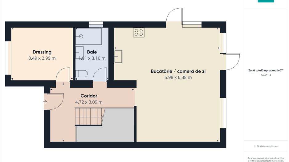 Duplex de Lux Dumbrăvița - Poză 14