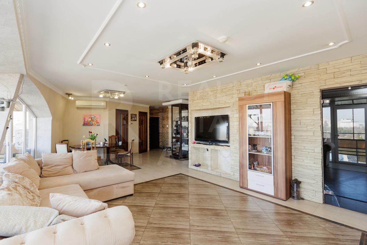 Vânzare, apartament, 3 camere, str. Trandafirilor, Botanica - Poză 3