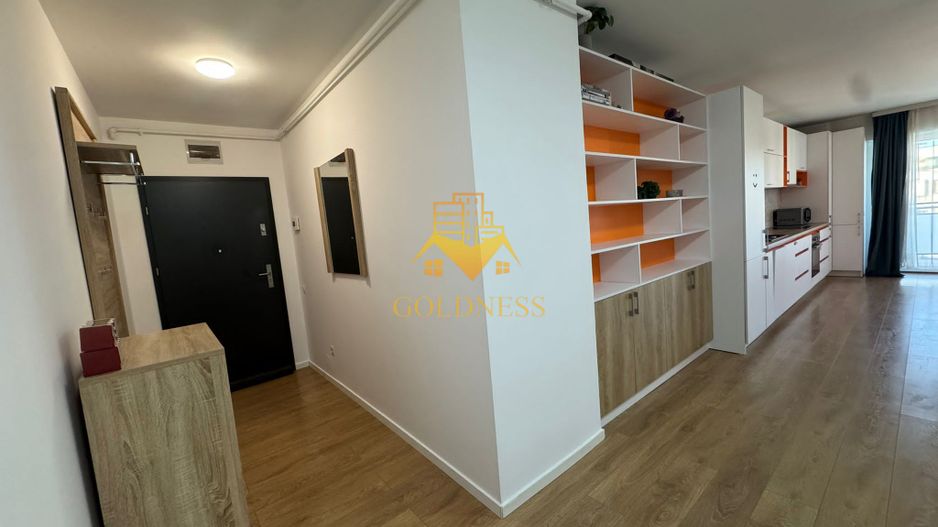 2 camere, modern, garaj, bloc nou,Zona Centrala, Bosch, NTT DATA,Meron - Poză 5